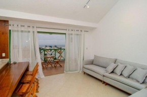 Duplex Vista Mar na Praia Brava YF7387